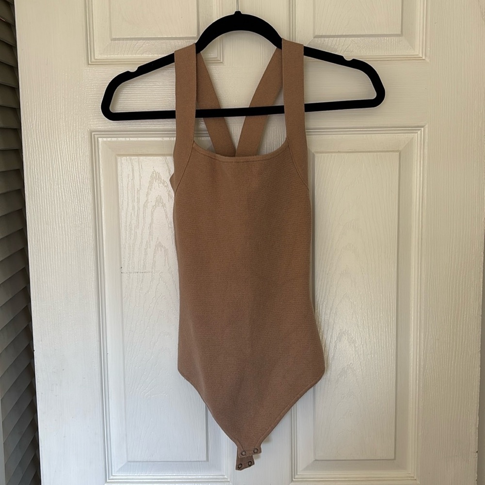 Great Condition Abercrombie Knit Bodysuit